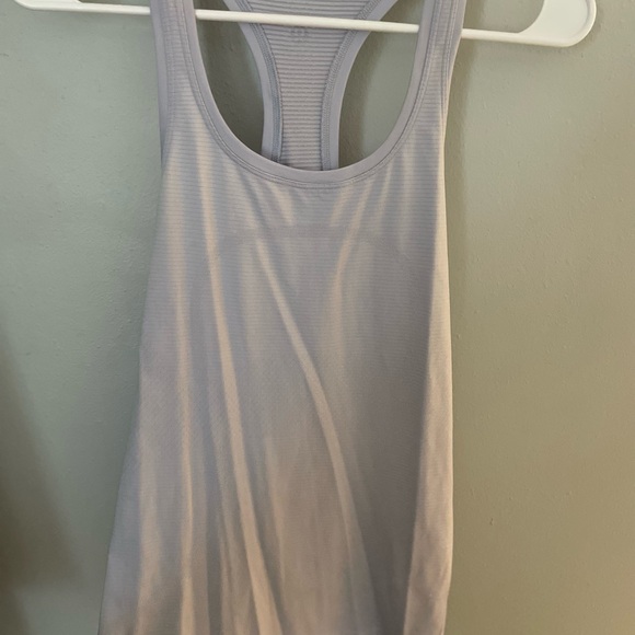 Lululemon swiftly tech Racerback lavender - Picture 1 of 2